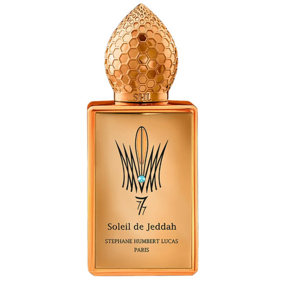 777 Stephane Humbert Lucas Soleil De Jeddah Mango Kiss 50mL Parfum NEW Sealed - Picture 1 of 5